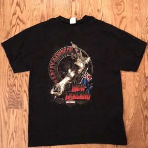 Vintage Harley Davidson tee shirt